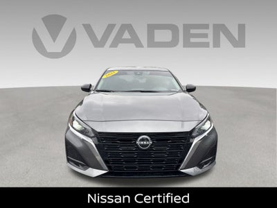 2025 Nissan Altima S