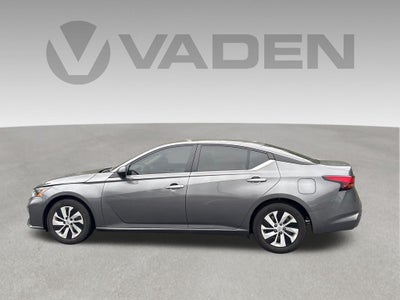 2025 Nissan Altima S