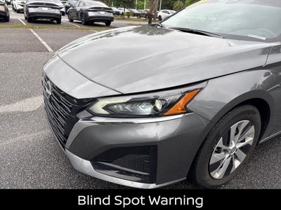 2025 Nissan Altima S