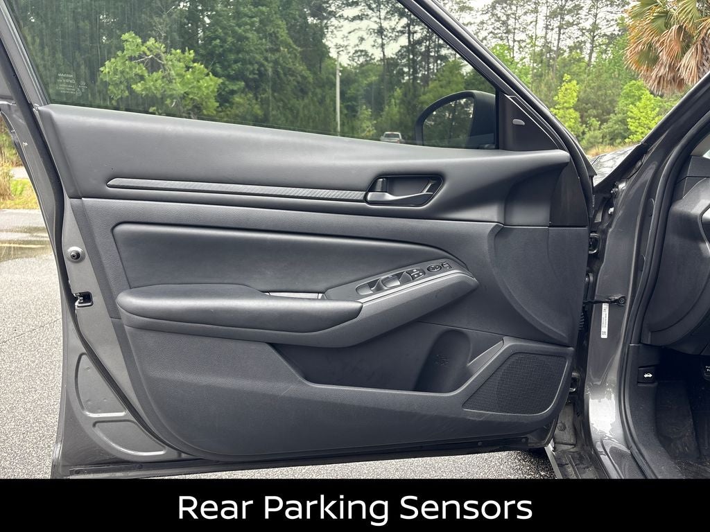 2025 Nissan Altima S