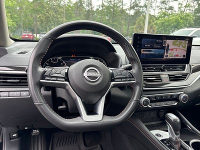 2024 Nissan Altima SR