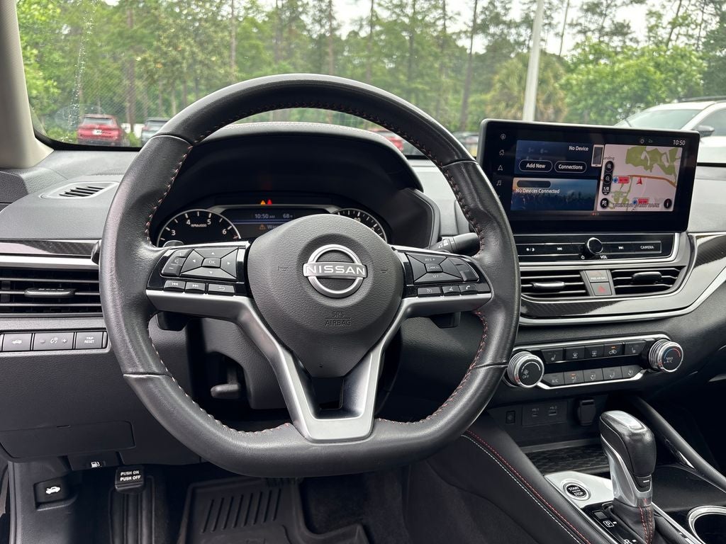 2024 Nissan Altima SR