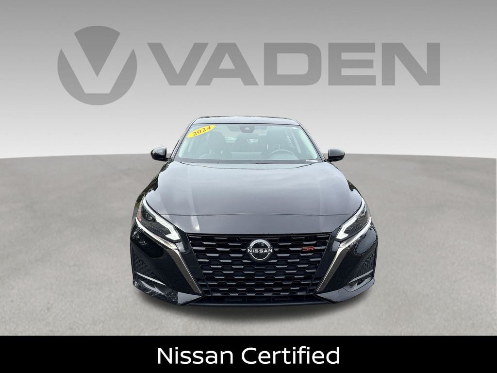 2024 Nissan Altima SR