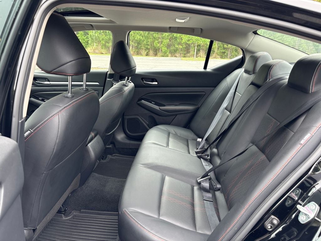 2024 Nissan Altima SR