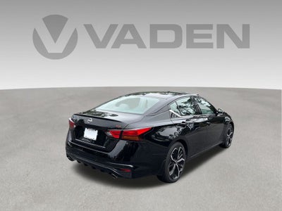 2024 Nissan Altima SR
