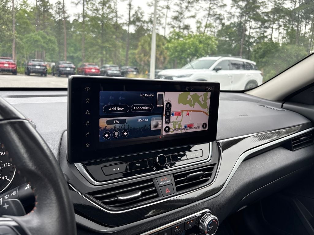 2024 Nissan Altima SR