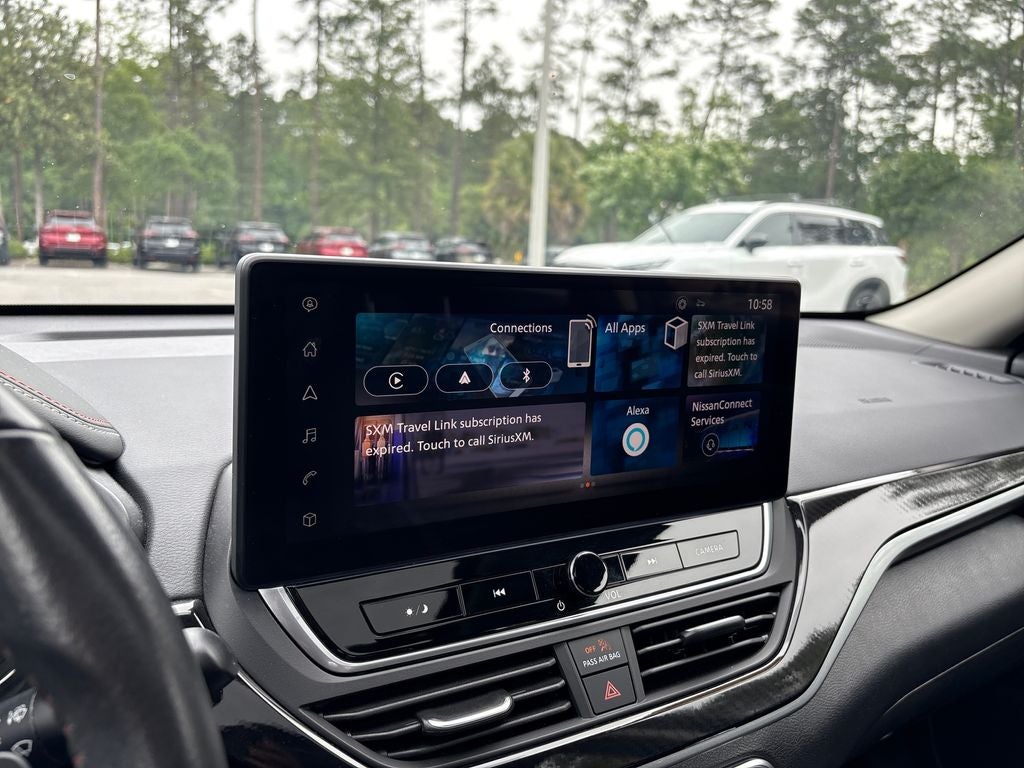 2024 Nissan Altima SR