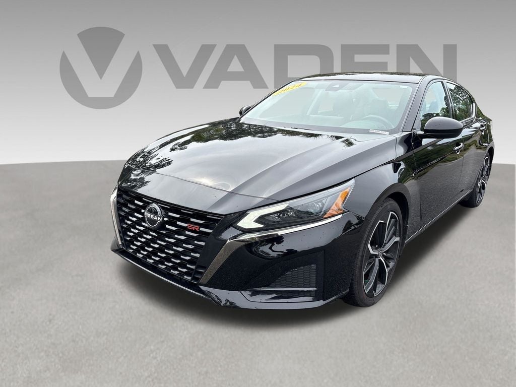 2024 Nissan Altima SR