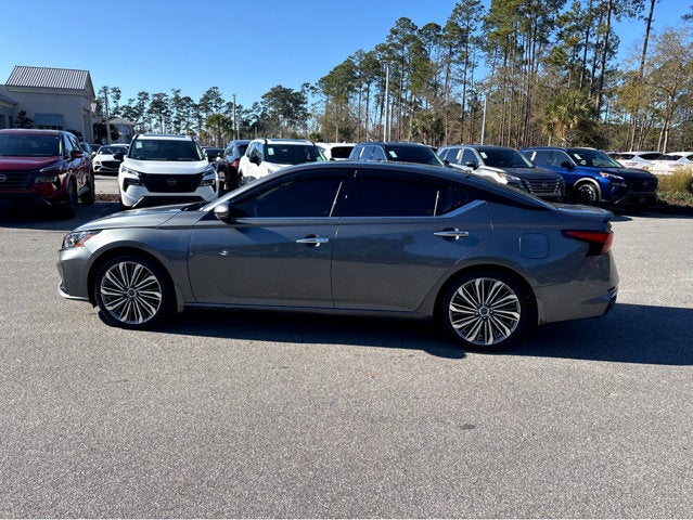 2024 Nissan Altima 2.5 SL