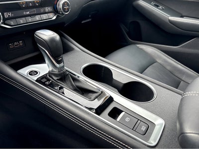 2019 Nissan Altima 2.5 Platinum