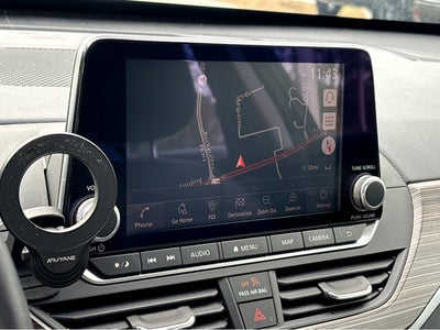 2019 Nissan Altima 2.5 Platinum