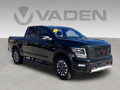 2024 Nissan Titan PRO-4X