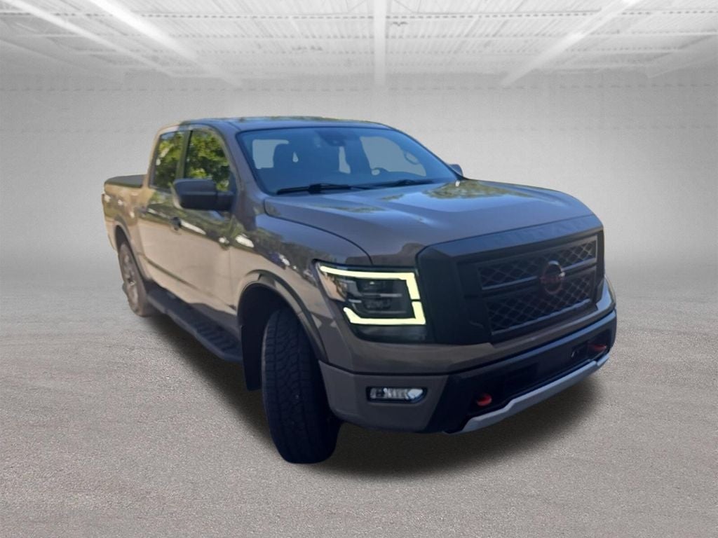 2024 Nissan Titan PRO-4X