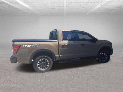 2024 Nissan Titan PRO-4X