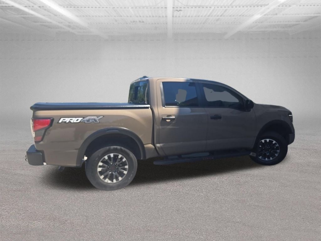 2024 Nissan Titan PRO-4X