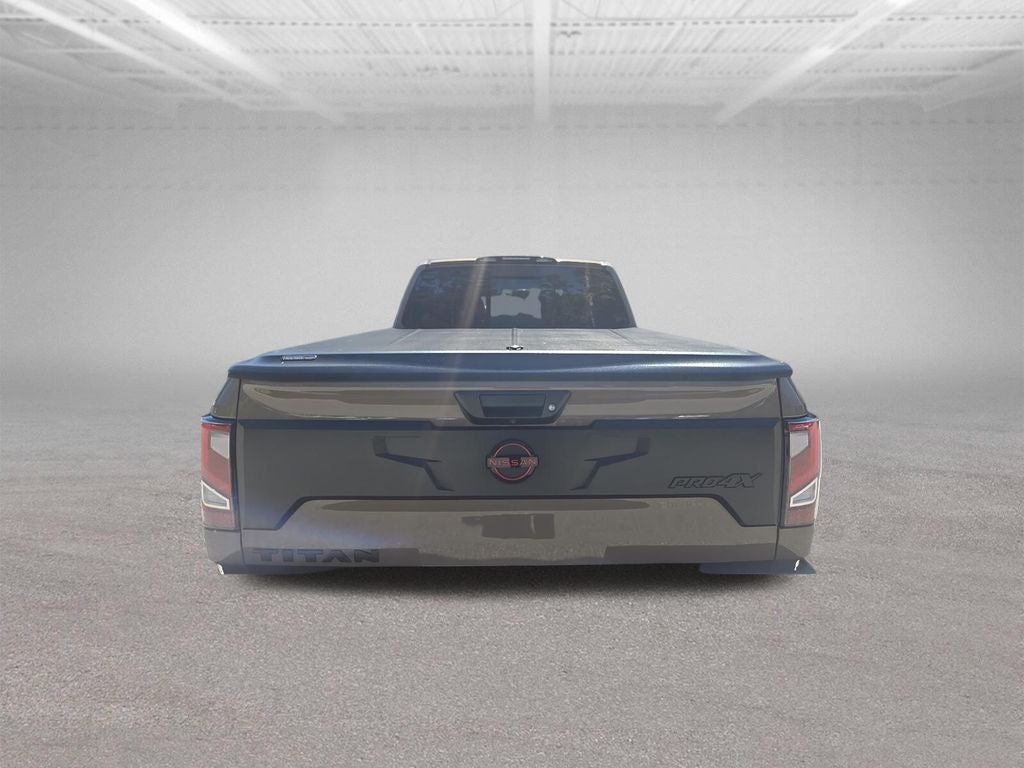 2024 Nissan Titan PRO-4X