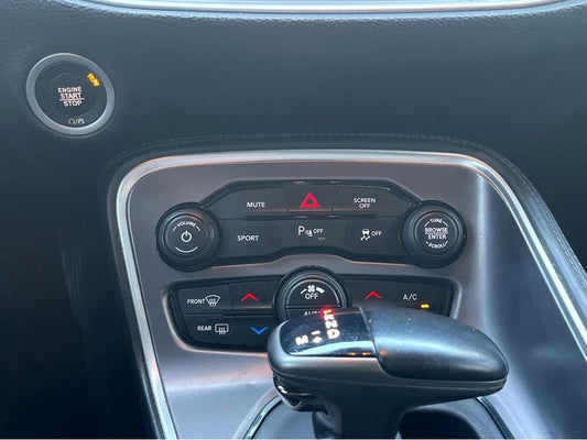 2019 Dodge Challenger SXT in Brunswick, GA - Vaden Hyundai of Brunswick