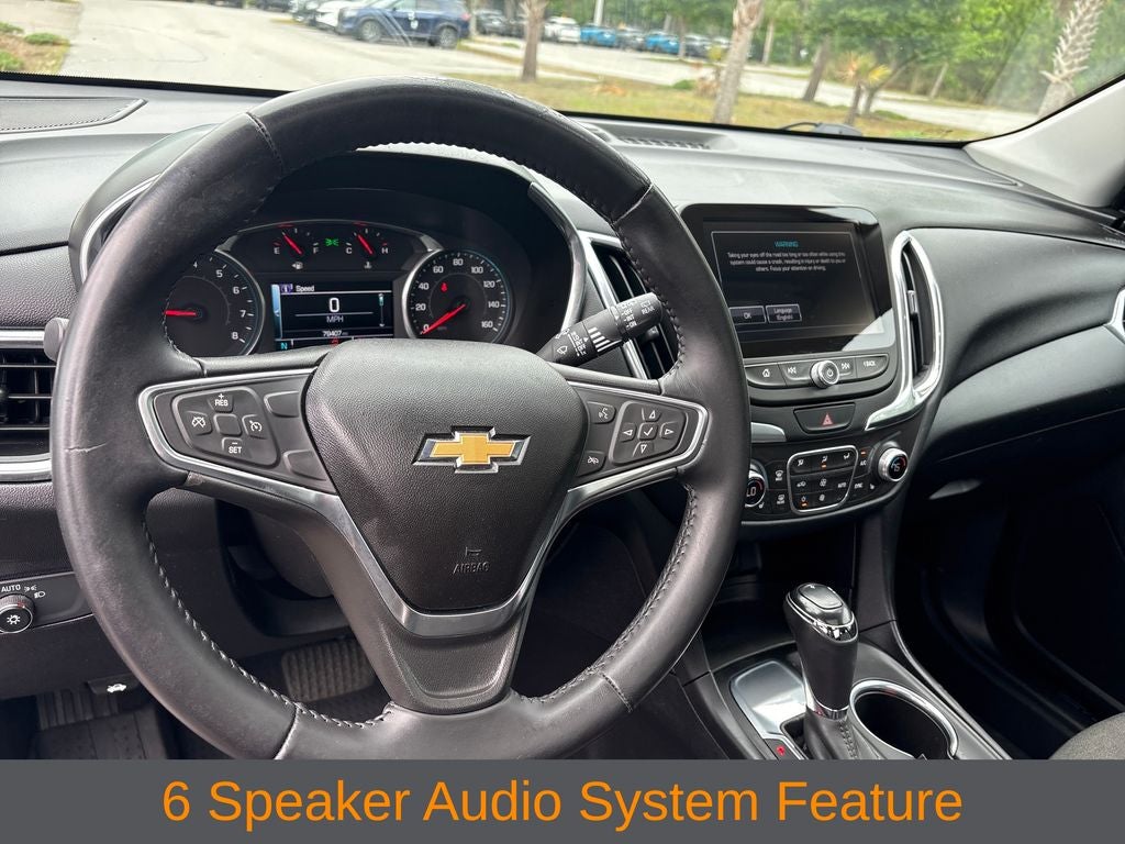 2018 Chevrolet Equinox LT