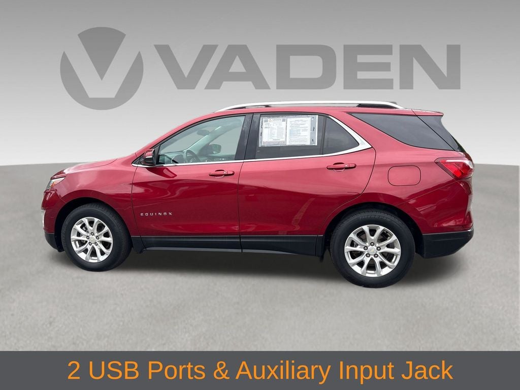 2018 Chevrolet Equinox LT