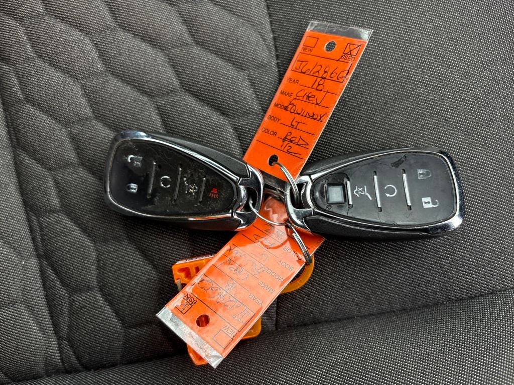 2018 Chevrolet Equinox LT