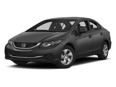 2013 Honda Civic Sdn LX