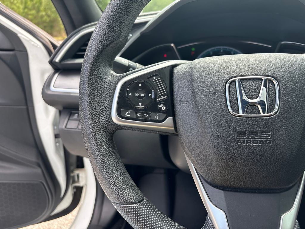 2016 Honda Civic EX-T