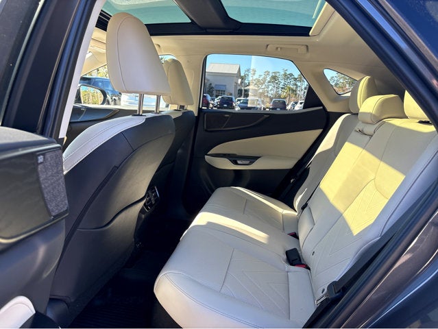 2025 Lexus NX NX 350h Luxury