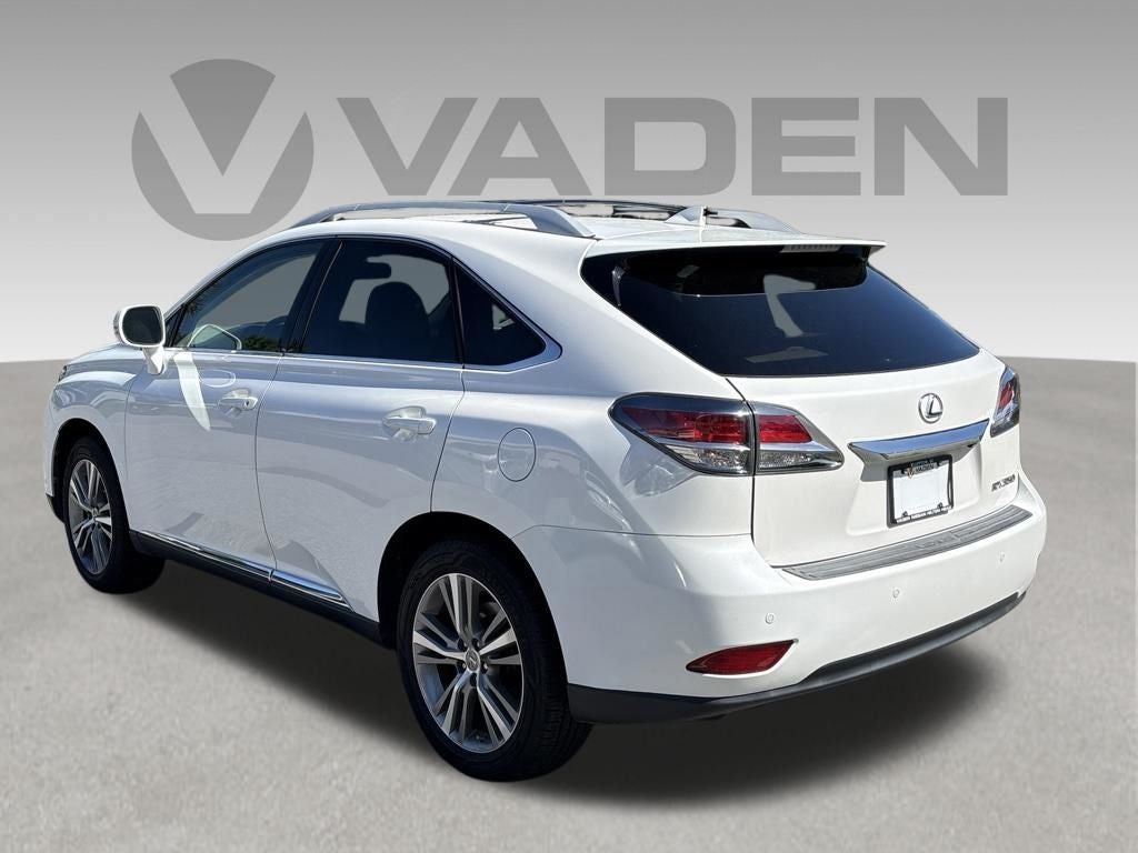 2015 Lexus RX 350