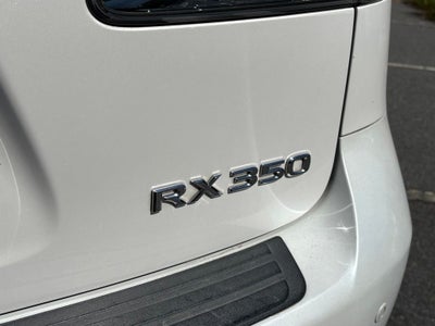 2015 Lexus RX 350