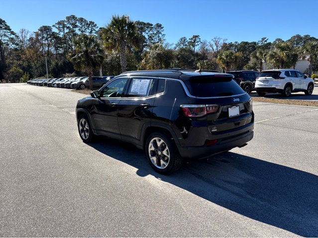 2019 Jeep Compass Limited