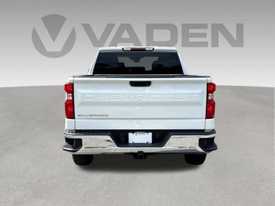 2022 Chevrolet Silverado 1500 WT