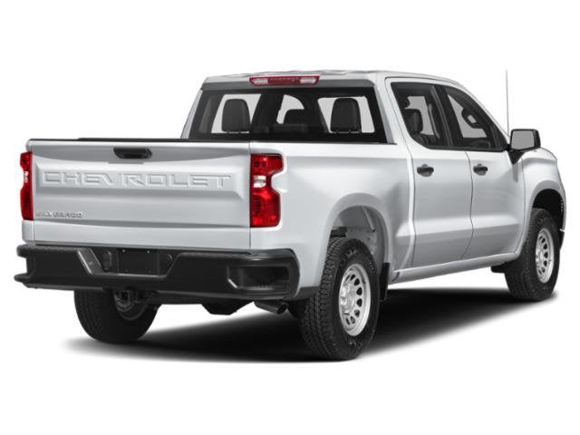 2022 Chevrolet Silverado 1500 Work Truck