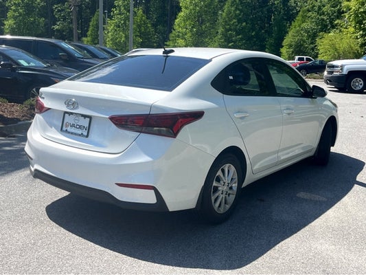 2018 Hyundai ACCENT SEL in Brunswick, GA - Vaden Hyundai of Brunswick