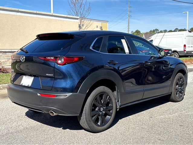 2024 Mazda Mazda CX-30 2.5 S Select Sport