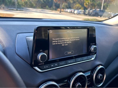 2024 Nissan Sentra S