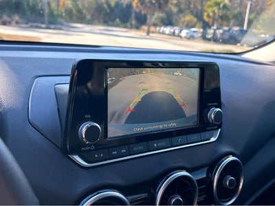 2024 Nissan Sentra S