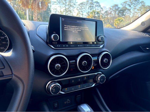 2024 Nissan Sentra S