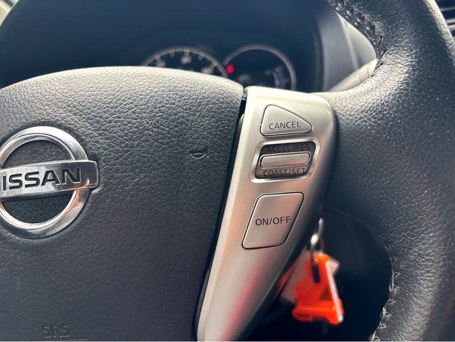 2017 Nissan Versa Note SV