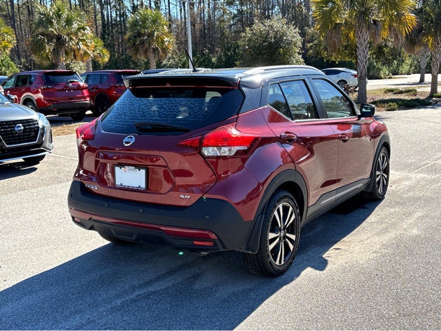 2020 Nissan Kicks SR