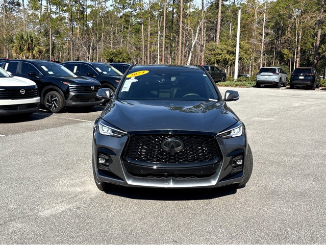 2024 INFINITI QX50 SPORT