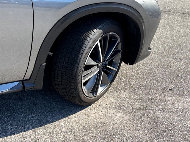 2024 INFINITI QX50 SPORT