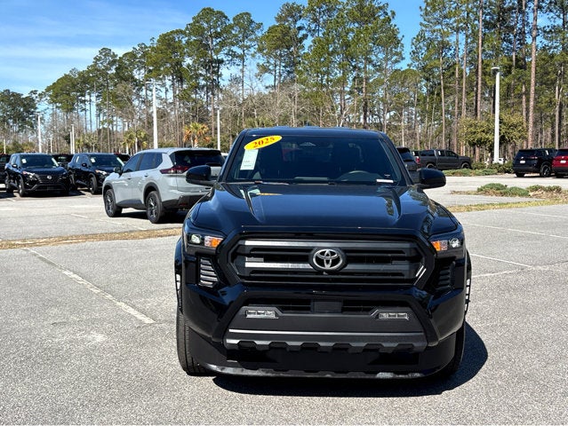 2025 Toyota Tacoma 2WD Base