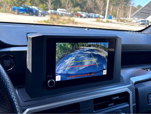 2025 Toyota Tacoma 2WD Base