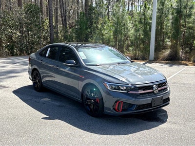 2022 Volkswagen Jetta GLI Autobahn
