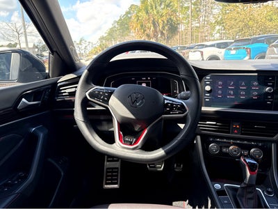 2022 Volkswagen Jetta GLI Autobahn
