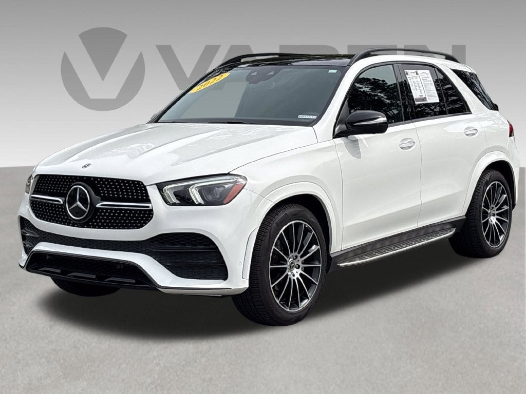 2022 Mercedes-Benz GLE GLE 350