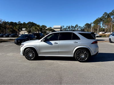 2020 Mercedes-Benz GLE GLE 350