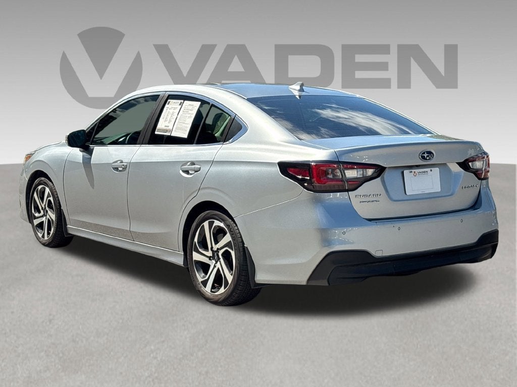 2020 Subaru Legacy Limited