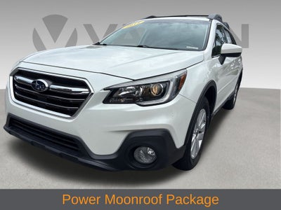2018 Subaru Outback 2.5i Premium