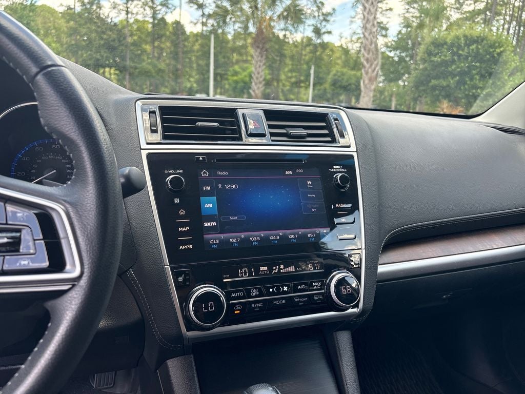 2019 Subaru Outback 2.5i Limited